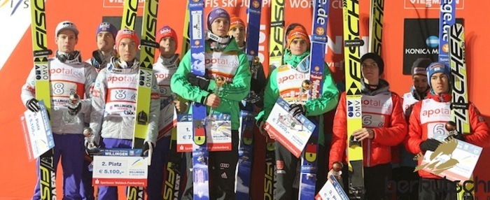 Результаты Willingen