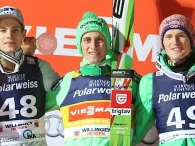 ペーター・プレウツが4連勝