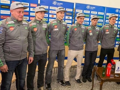 Teams für die Skiflug-WM