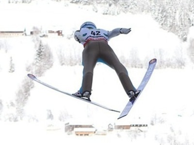 フライング世界選手権、世界記録保持者ファンネメルが予選トップ