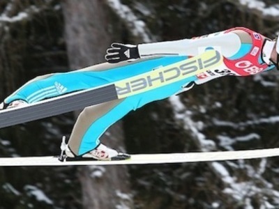 フライング世界選手権：ガグネス（Nor）が前半戦首位