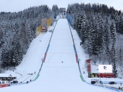 フライング世界選手権：試技＆団体戦LIVE