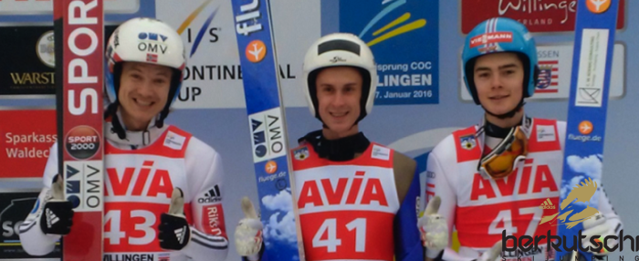 Результаты Willingen