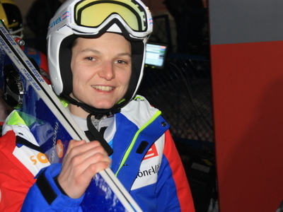 Spela Rogelj gewinnt die Qualifikation in Zao