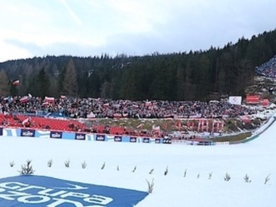 W杯男子ザコパネ大会 公式練習＆予選LIVE
