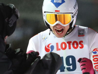 ザコパネ大会 カミル・シュトッホ再起！