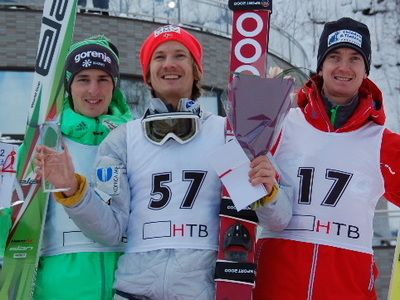 COC-M: Tom Hilde gewinnt in Sapporo