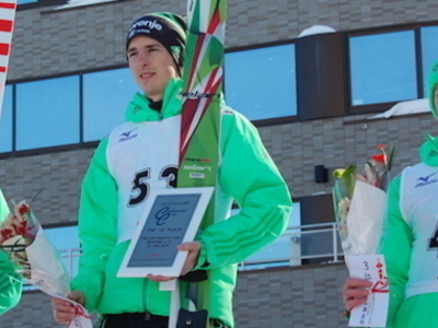 COC-M: Klarer Sieg für Jaka Hvala