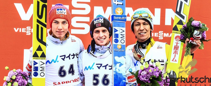 Результаты Sapporo