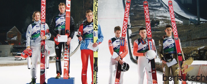 Результаты Bischofshofen