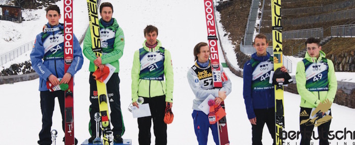 Результаты Bischofshofen