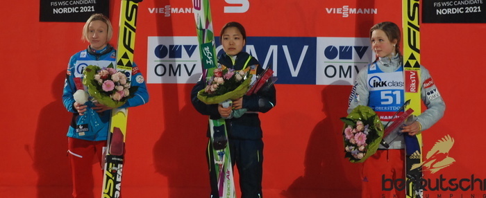 Ergebnisse Oberstdorf