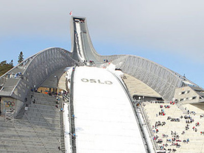 W杯男子オスロ大会 公式練習＆予選LIVE
