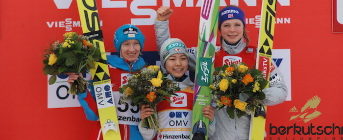 Результаты Hinzenbach