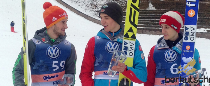 Результаты Planica