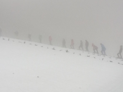 悪天候でオスロ個人戦キャンセル