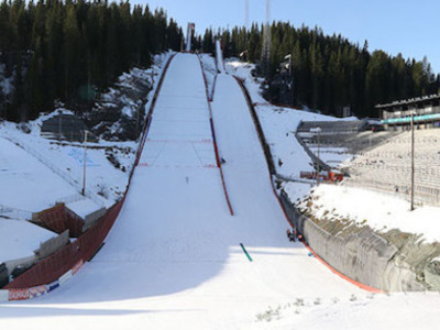 W杯トロンハイム大会 公式練習＆予選LIVE