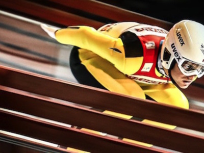 W杯トロンハイム大会 伊東大貴が予選トップ！