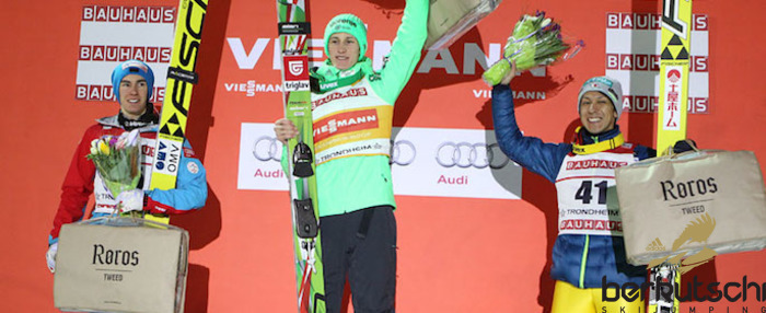 リザルト Trondheim