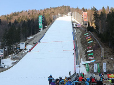 Ansturm auf Tickets für Planica