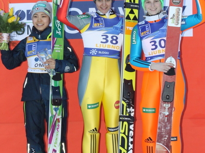 Erster Weltcupsieg für Maja Vtic
