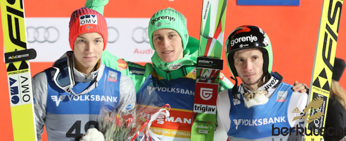 Ergebnisse Vikersund