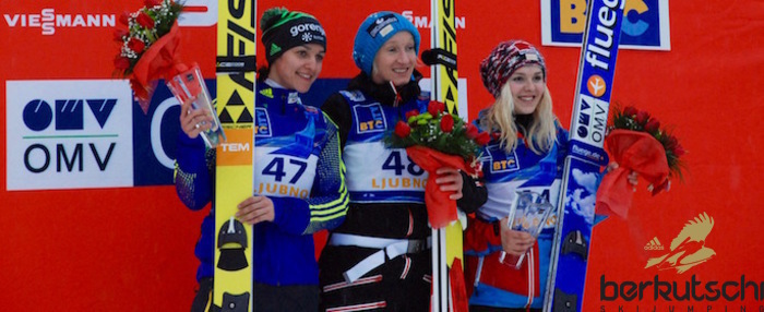 Результаты Ljubno