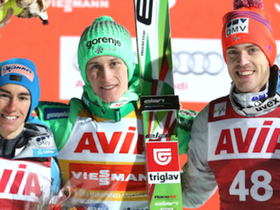 W杯ヴィケルスン第3戦 P.プレウツが再び優勝