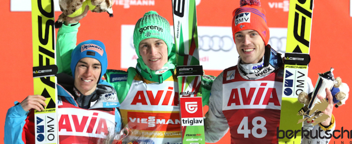 Ergebnisse Vikersund