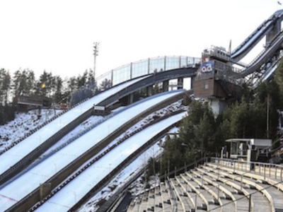 W杯男子ラハティ大会 公式練習、予選＆試合LIVE