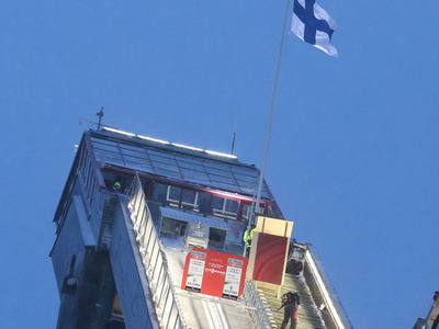 Týmová soutěž v Lahti zrušena