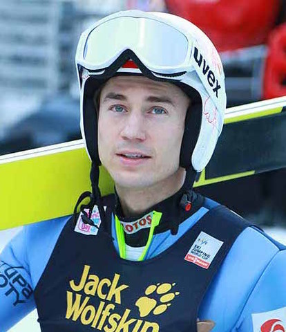 W杯クオピオ大会 シュトッホが個人戦予選でトップ