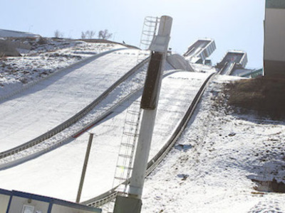 W杯女子アルマトイ 公式練習でイラシュコ＝シュトルツがベスト