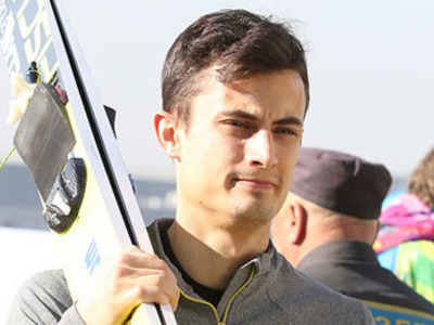 W杯アルマトイ男子 コット（Pol）が予選トップ