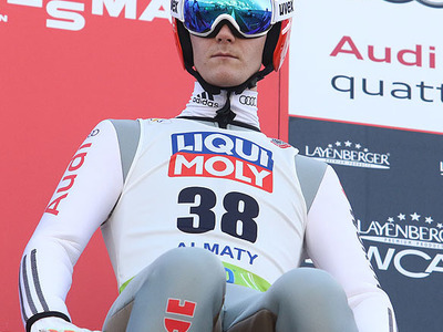 Maciej Kot gewinnt die Qualifikation