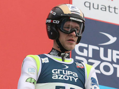 W杯ヴィスワ大会 コウデルカ（チェコ）が予選トップ