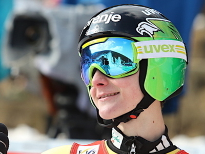 ドメン・プレウツが新記録で予選トップ