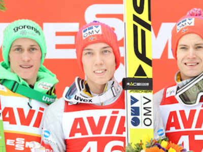 ティティゼー＝ノイシュタット第1戦 フォアファング（Nor）がW杯初優勝