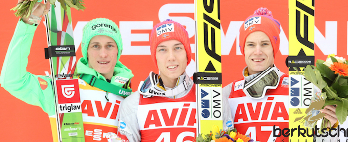 Výsledky Titisee-Neustadt