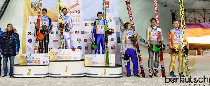 Ergebnisse Chaikovsky