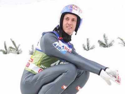 Kreuzbandriss bei Gregor Schlierenzauer	