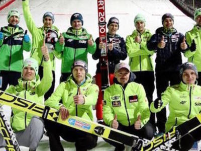 Maciej Kot gewinnt polnische Meisterschaften