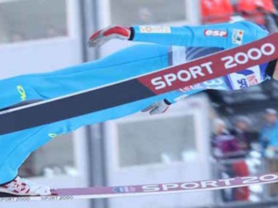 Vincent Descombes Sevoie französischer Meister