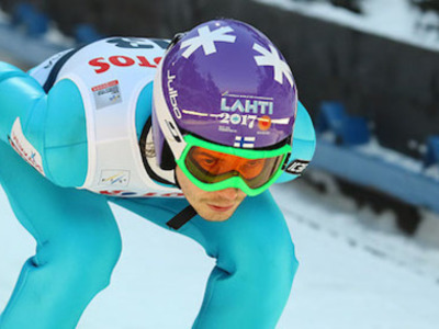 Ahonen und Olli im finnischen Nationalteam