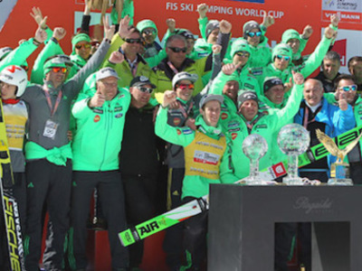 Slowenische Teams bekanntgegeben
