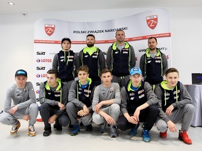 Znamy skład polskich kadr 2016/17
