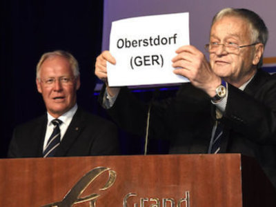 Nordische WM 2021 in Oberstdorf