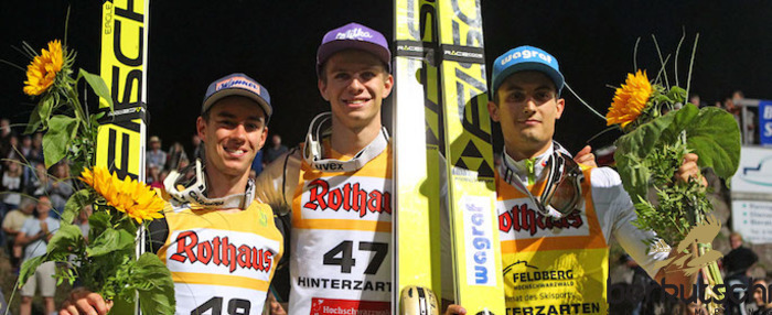 Ergebnisse Hinterzarten