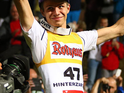 Wellinger wygrywa w Hinterzarten