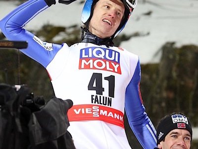 Rune Velta kończy karierę